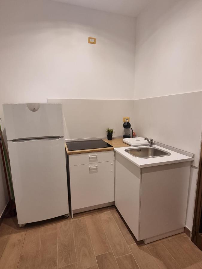 Il Nido Central Flat Bari Exterior foto