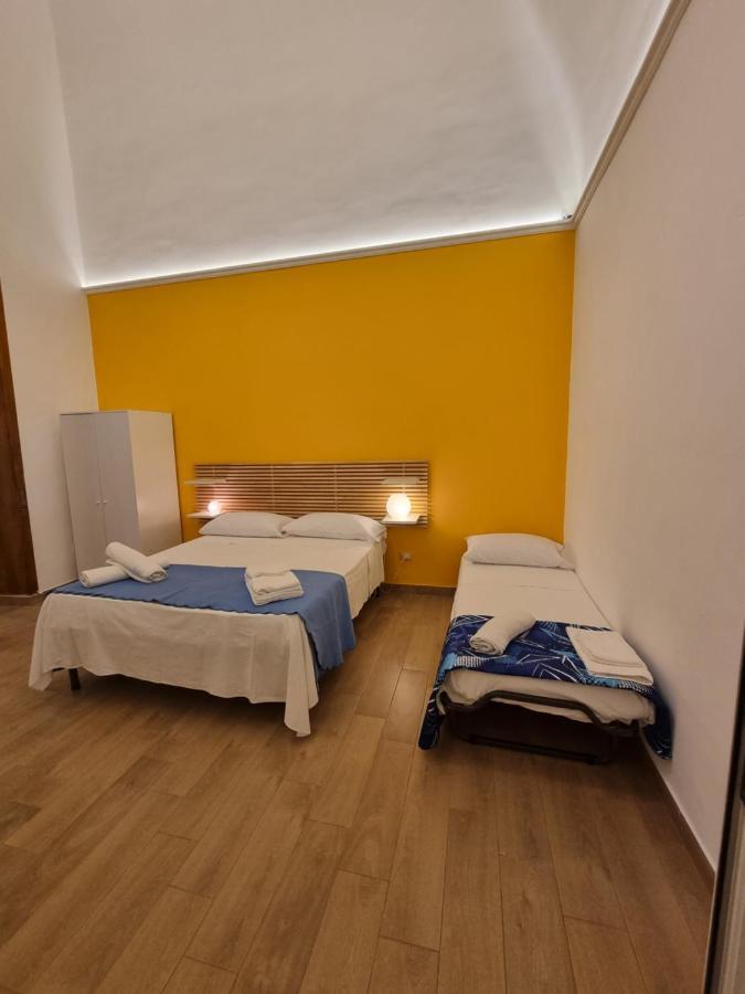 Il Nido Central Flat Bari Exterior foto