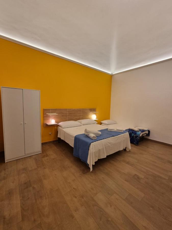 Il Nido Central Flat Bari Exterior foto