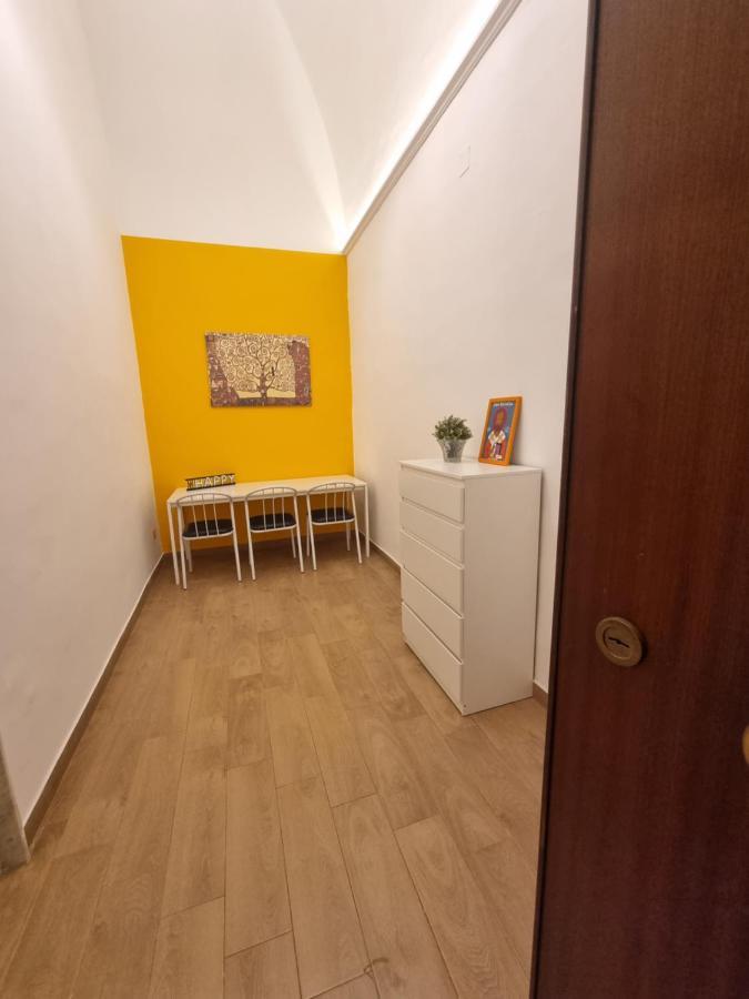 Il Nido Central Flat Bari Exterior foto