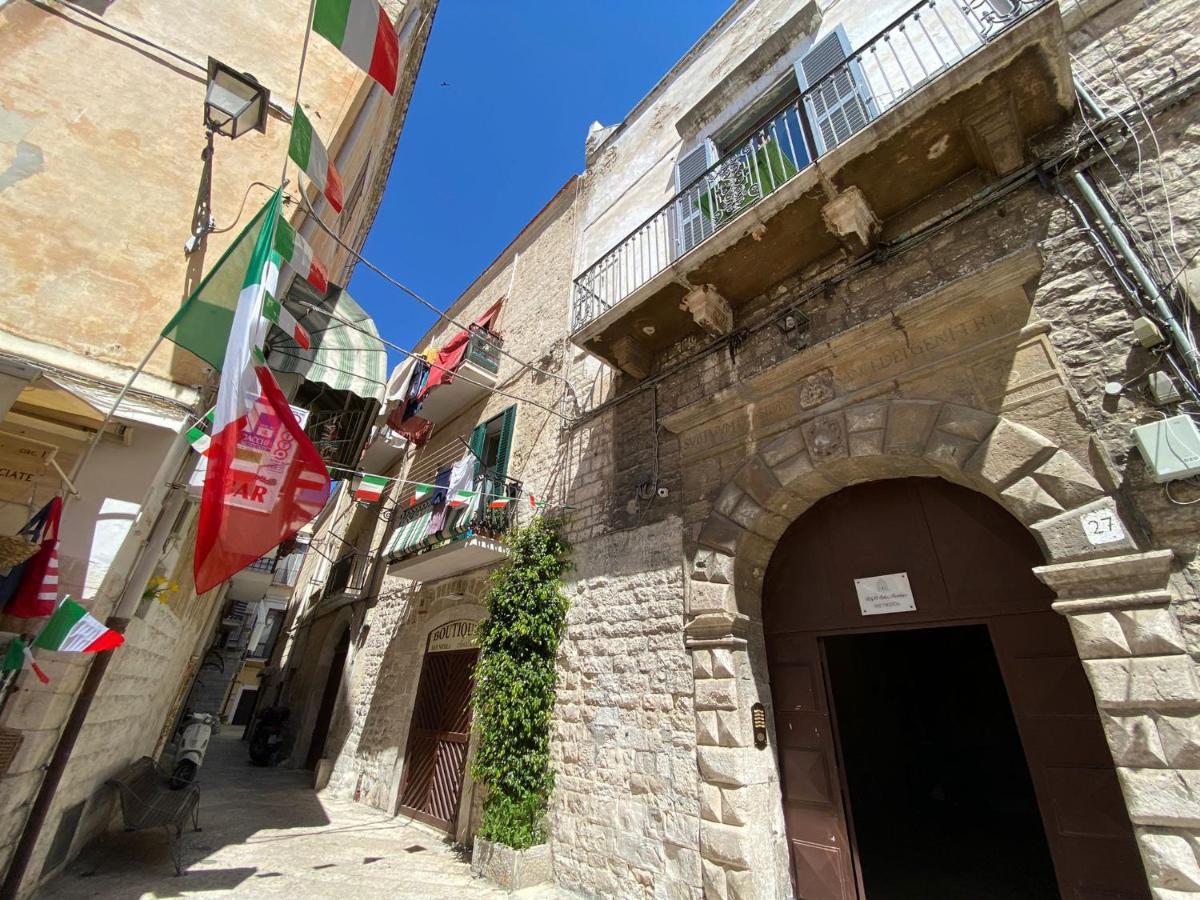Il Nido Central Flat Bari Exterior foto