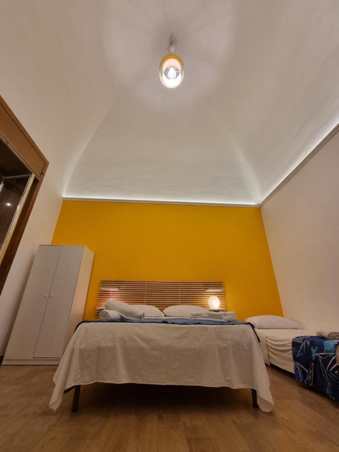 Il Nido Central Flat Bari Exterior foto