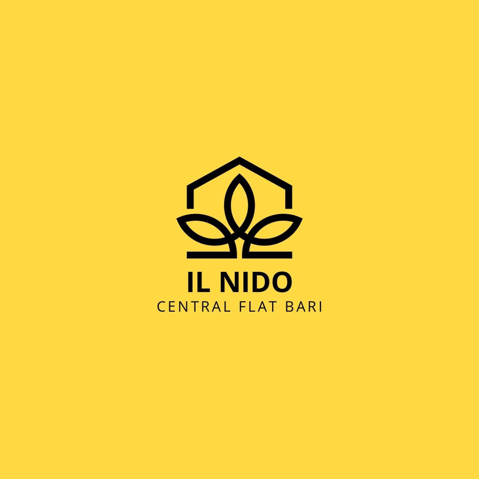 Il Nido Central Flat Bari Exterior foto